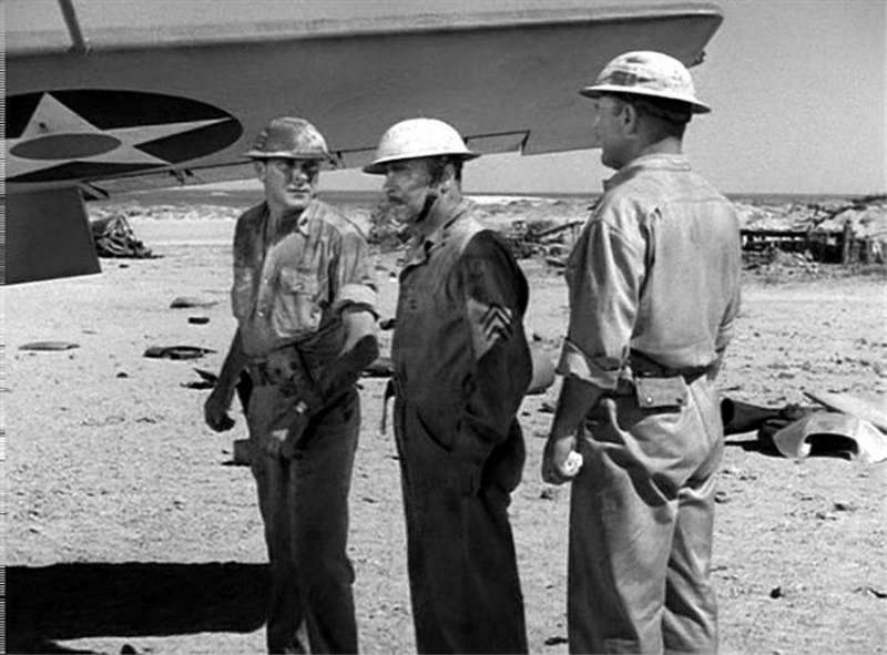 Wake Island 1942 war movie