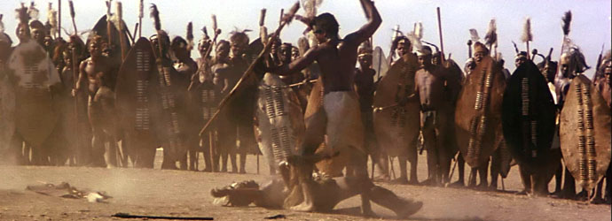 Zulu Dawn full war movie