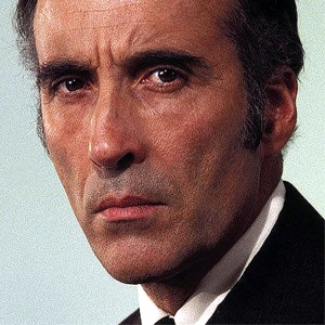 Christopher Lee movies