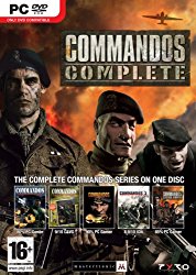 Commandos: Strike Force play
