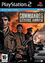 Commandos: Strike Force play