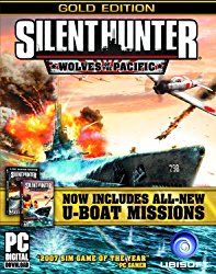 Silent Hunter 4: Wolves of the Pacific play
