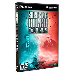 Supreme Ruler: Cold War play