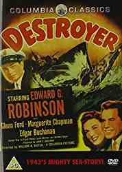 full movie Destroyer on DVD