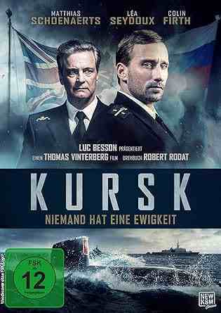 full movie Kursk on DVD