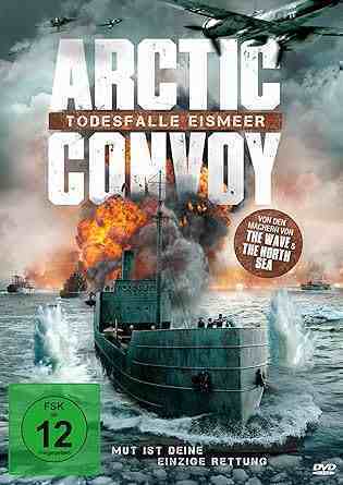 full movie The Arctic Convoy on DVD