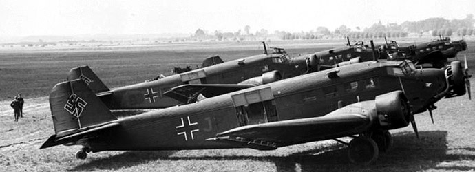 Junkers Ju 52
