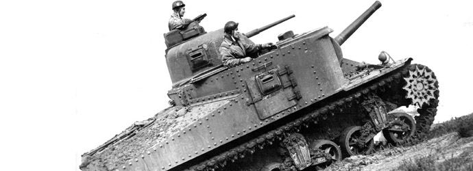 M3 Lee