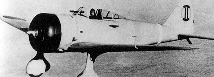 Nakajima Ki-27
