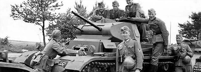 Panzerkampfwagen II
