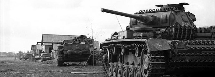 Panzerkampfwagen III