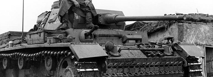 Panzerkampfwagen III