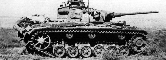 Panzerkampfwagen III