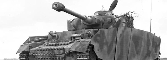Panzerkampfwagen IV