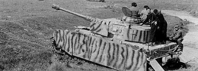 Panzerkampfwagen IV