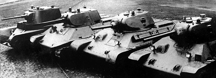 T-34 tank