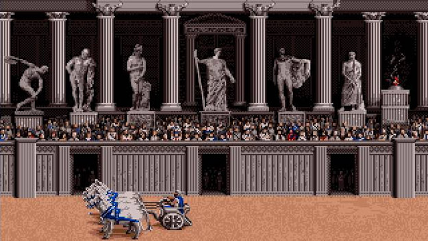 Centurion: Defender of Rome 1990 war game