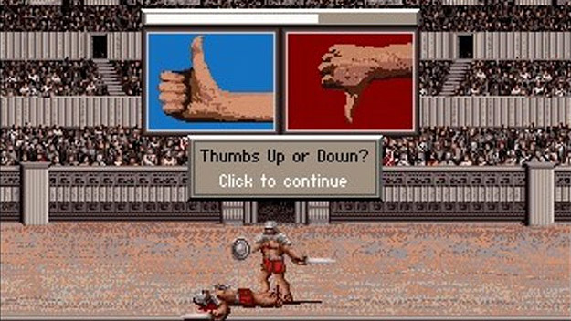 Centurion: Defender of Rome 1990 war game
