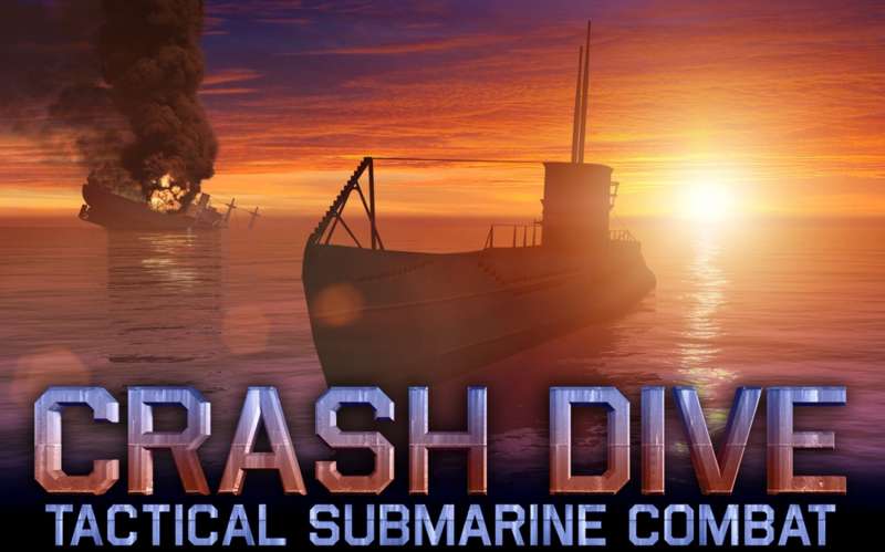 Crash Dive war game