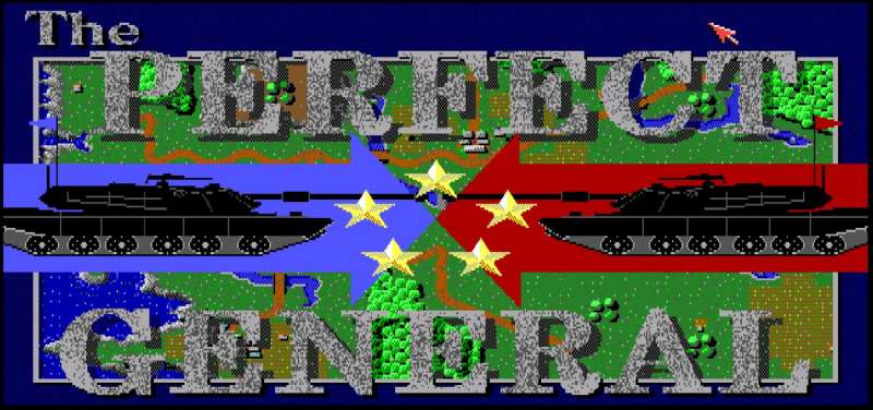 Perfect General war game