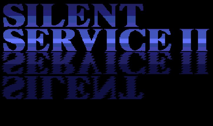 Silent Service II war game