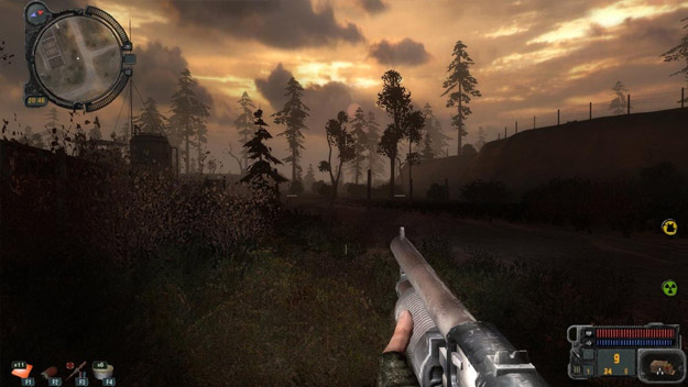 S.T.A.L.K.E.R.: Call of Pripyat 2010 war game