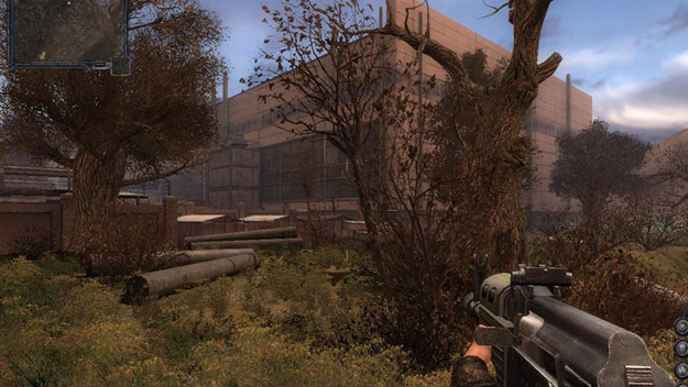 S.T.A.L.K.E.R.: Clear Sky 2008 war game