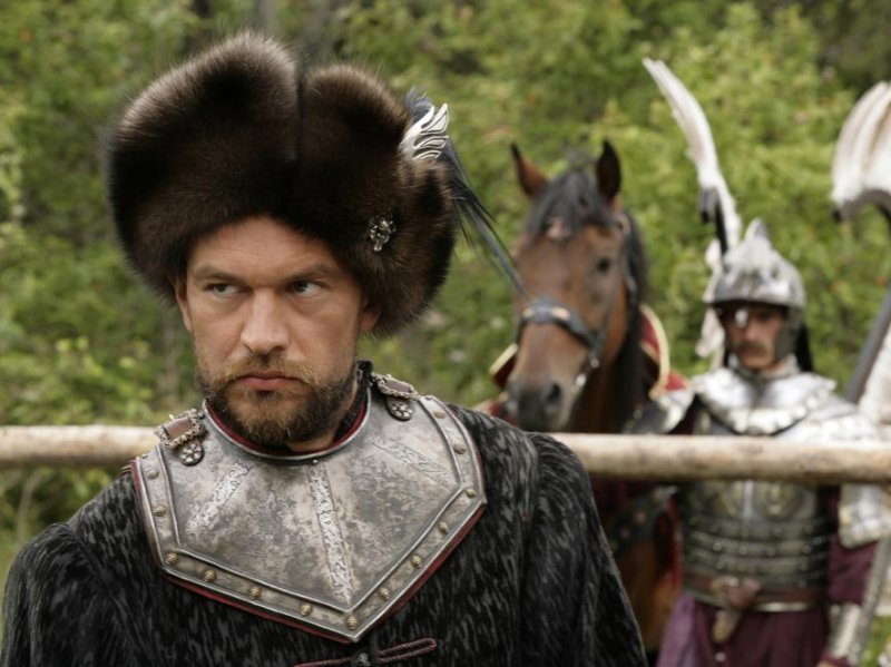 1612: Chronicles of the Dark Time war movie