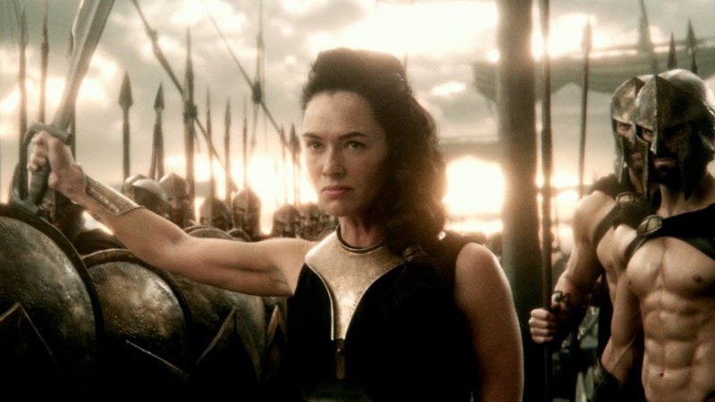 300: Rise of an Empire war movie