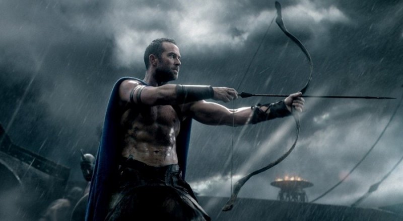 300: Rise of an Empire war movie