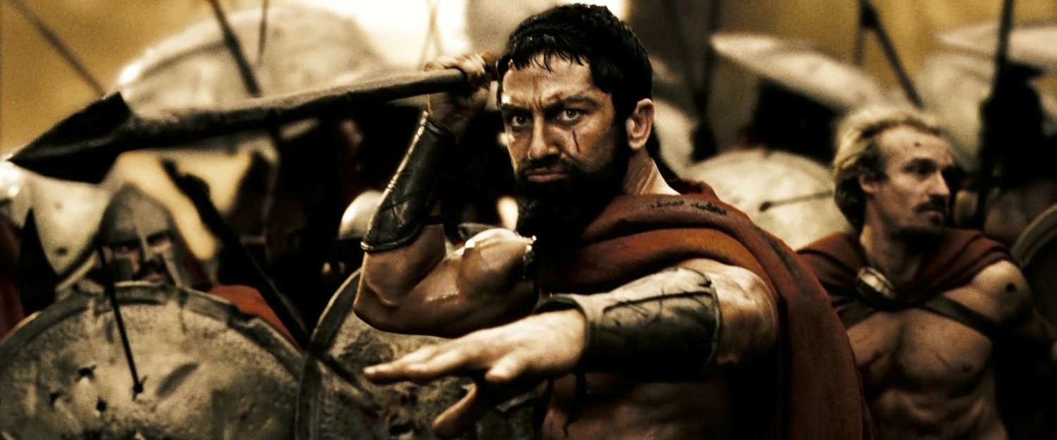 300 2006 war movie