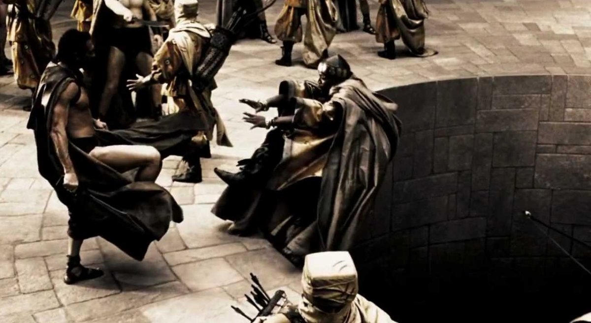 300 2006 war movie