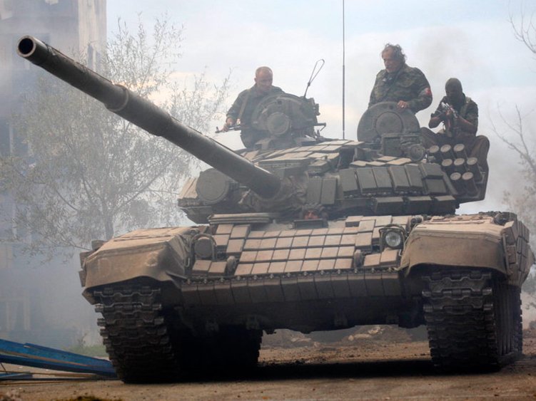 5 Days of War war movie