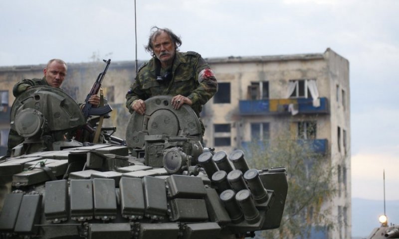 5 Days of War war movie