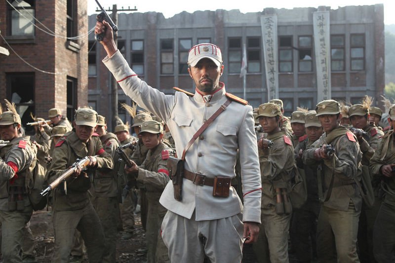 71: Into the Fire war movie