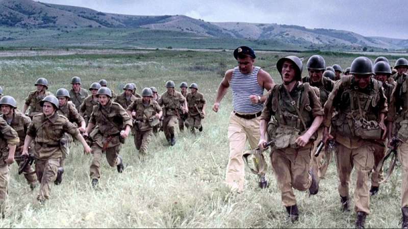 9th Company war movie