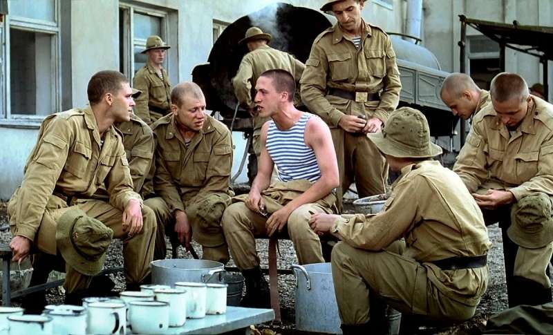 9th Company war movie