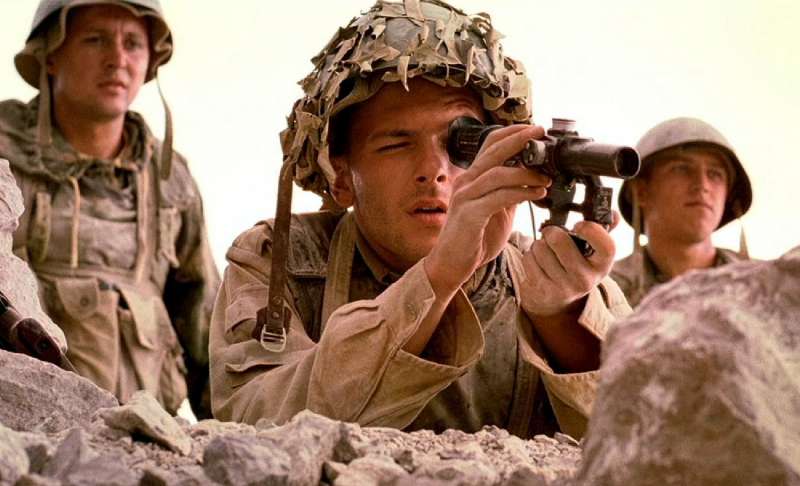 9th Company war movie