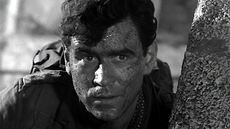 A Hill in Korea war movie