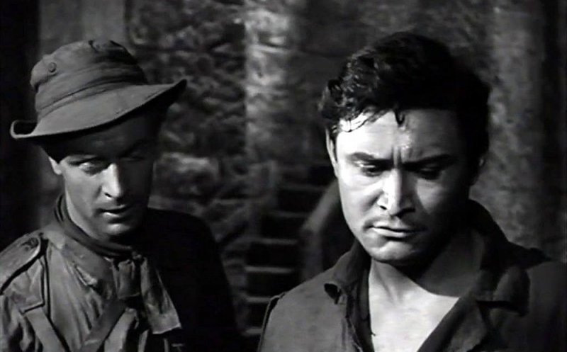 A Hill in Korea war movie