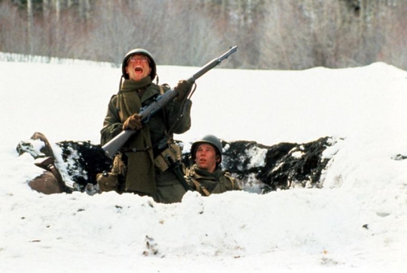 A Midnight Clear war movie