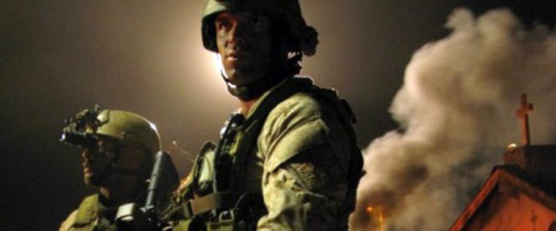 Act of Valor war movie