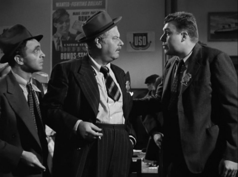 Action in the North Atlantic war movie