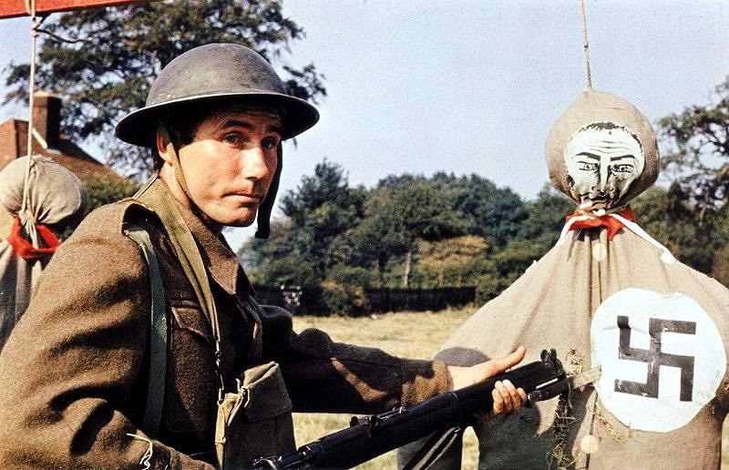 Adolf Hitler: My Part in His Downfall war movie