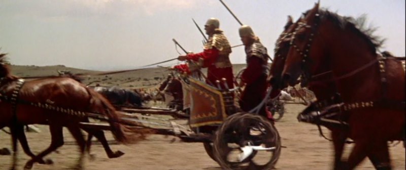 Alexander the Great war movie