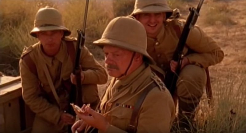 All the King’s Men war movie