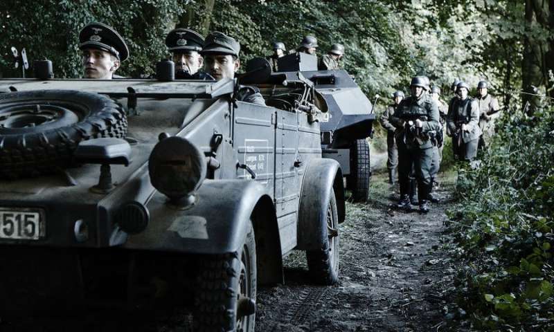 Allies war movie