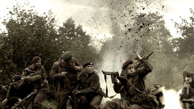 Allies war movie