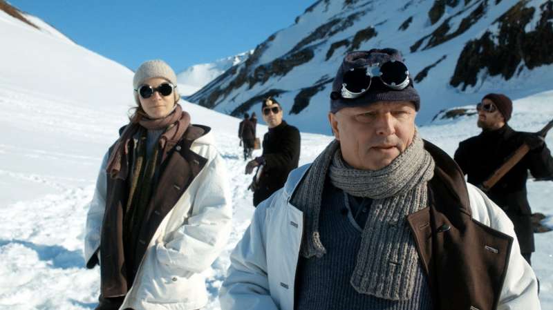 An Enemy to Die For war movie