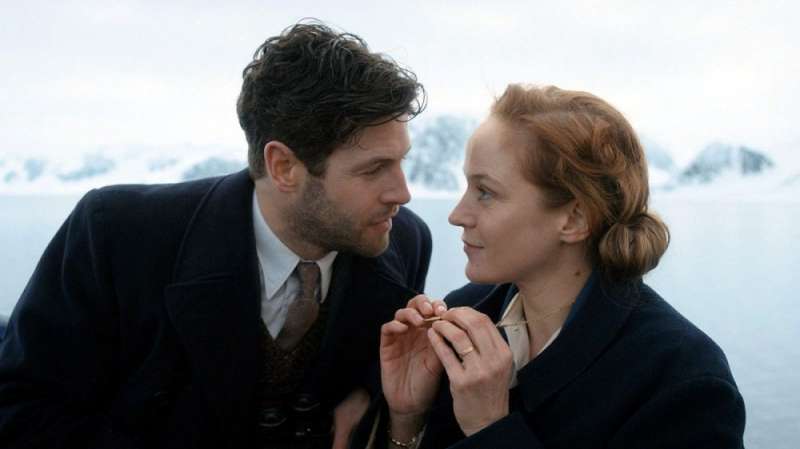 An Enemy to Die For war movie